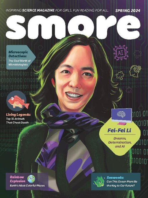 Title details for Smore Magazine by Sandscreative LLC - Available